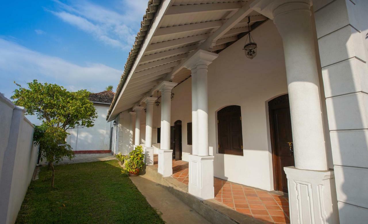 KapuGedara297 Bed & Breakfast Galle Bagian luar foto
