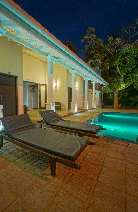 KapuGedara297 Bed & Breakfast Galle Bagian luar foto